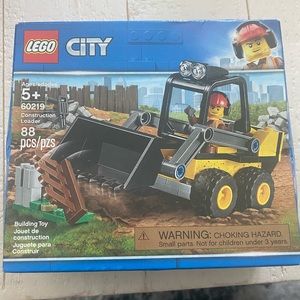 NEW Construction Set Lego